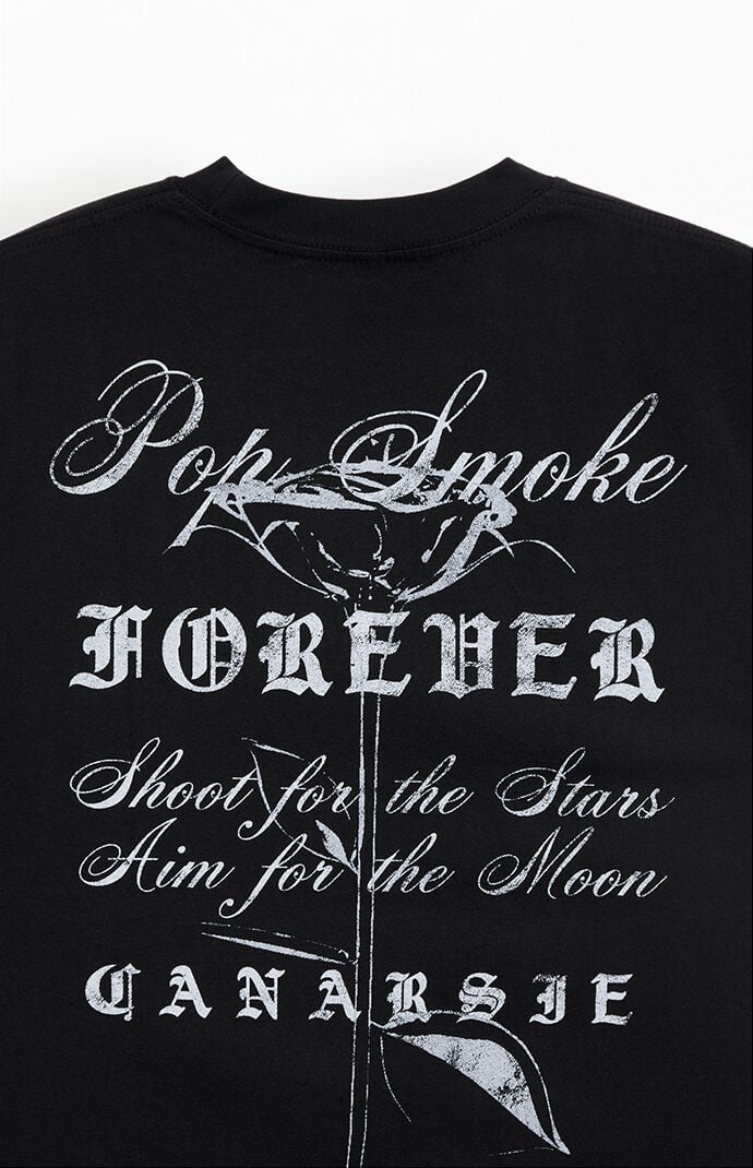 Pop Smoke Big Head T-Shirt