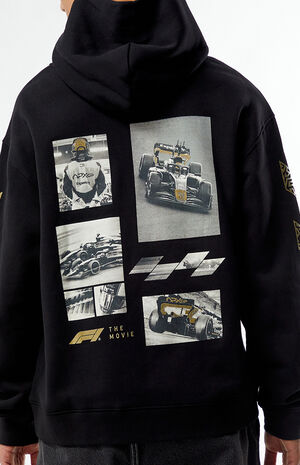 F1 The Movie Photo Hoodie image number 4