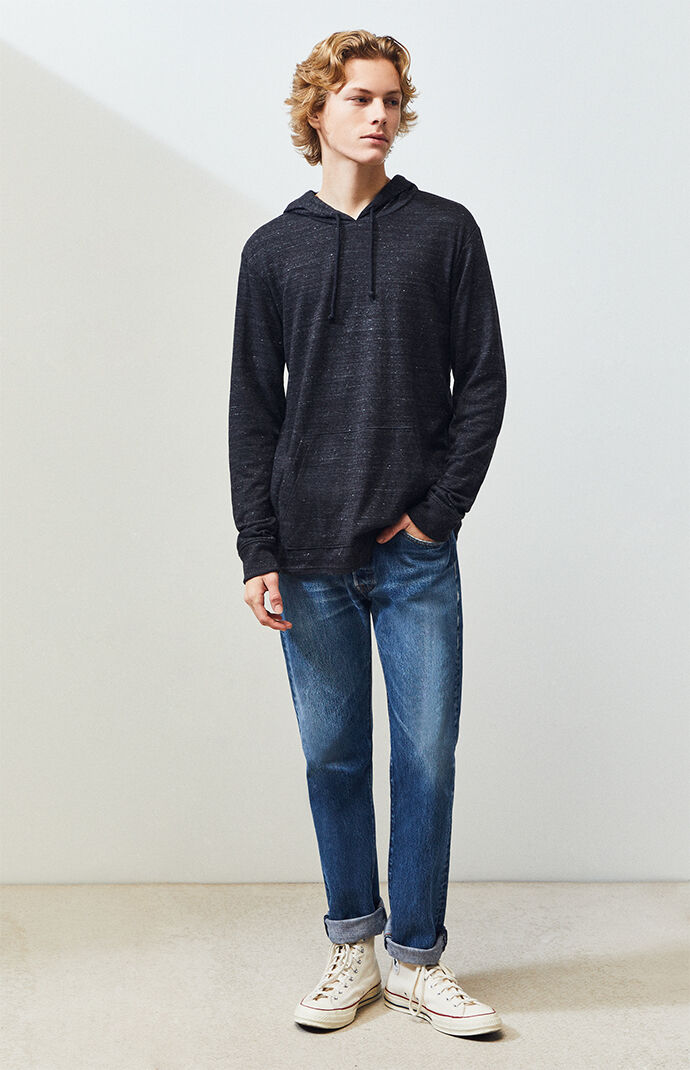 Ranger Hooded Long Sleeve T-Shirt