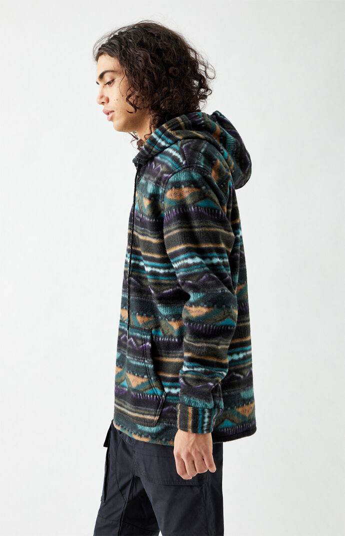 Furnace Polar Fleece Pullover Hoodie
