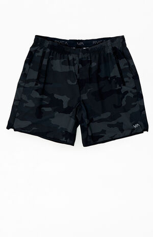 Yogger Stretch Athletic Shorts image number 1