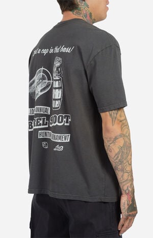 Barrel Shoot Boxy T-Shirt image number 6