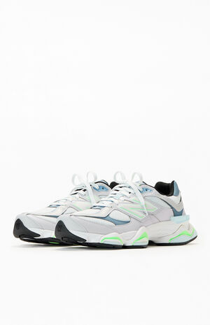 Gray 9060 Shoes image number 2