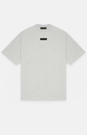 Light Heather Grey T-Shirt image number 1