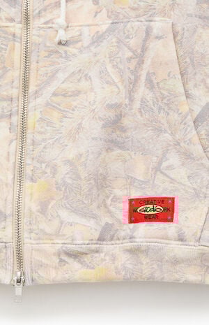 Camo Full Zip Hoodie image number 3