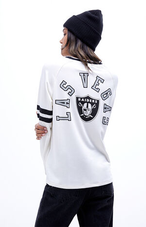 Raiders Football Long Sleeve T-Shirt Raiders Football Long Sleeve T-Shirt image number null