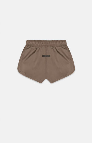 Women's Wood Running Shorts image number 1