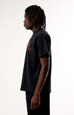 Pan African Logo T-Shirt image number 4