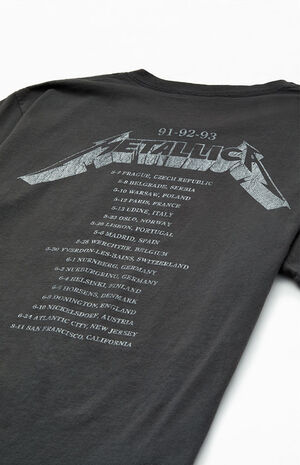 Metallica T-Shirt image number 4