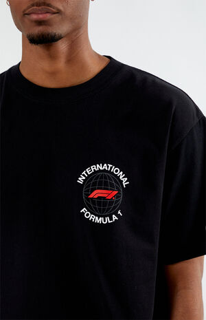 x PacSun International Oversized T-Shirt image number 3