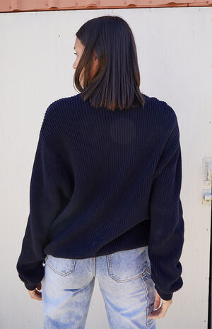 Black Brianna Sweater image number 4