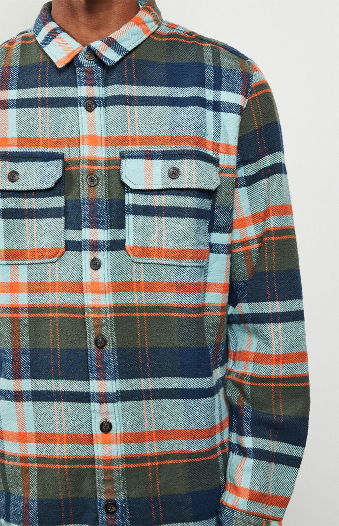 Waters Flannel Shirt
