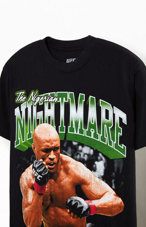 UFC Kamaru Usman T-Shirt image number 3