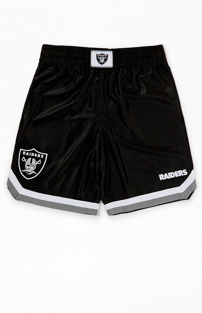 New Era Raiders Sport Class Basketball Shorts