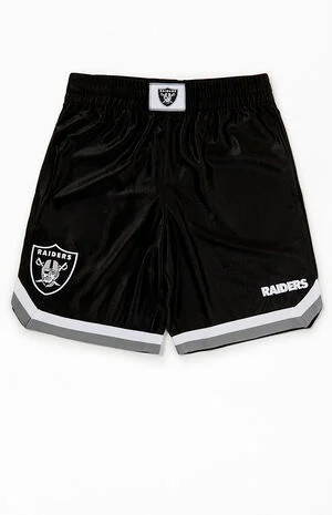 Raiders Sport Class Basketball Shorts image number 1
