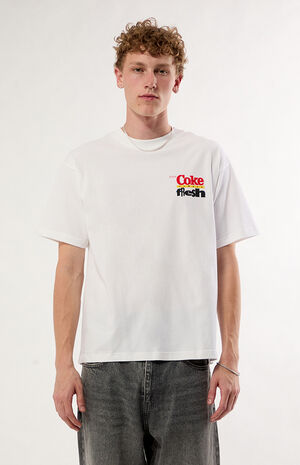 by Pacsun Coke Mixtape Rap Tour T-Shirt image number 2