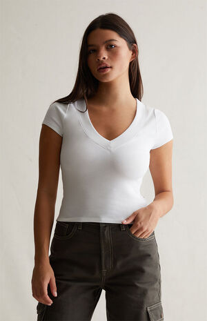 Evolve V-Neck T-Shirt image number 2