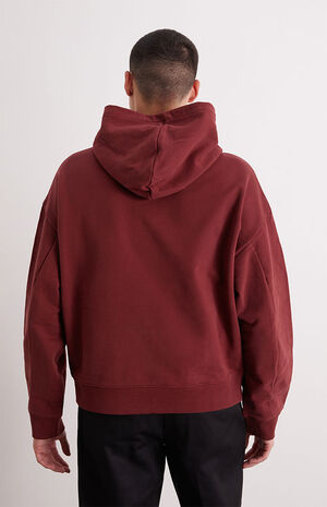 RLX Sueded Terry Pullover Hoodie image number 3