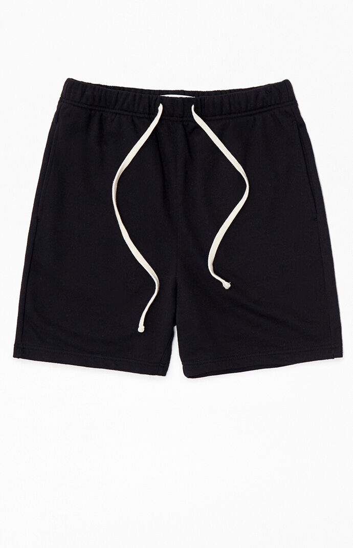 Sweat shorts pacsun hot sale