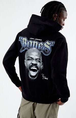 UFC Jon Jones Bones Hoodie image number 2