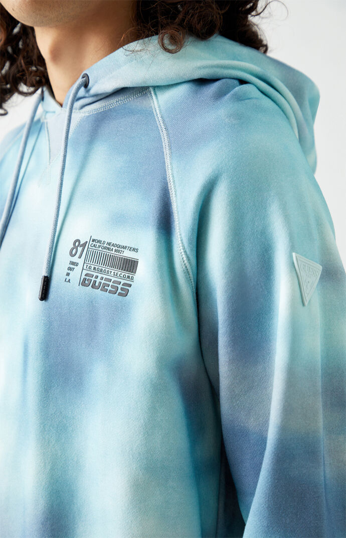 Tie-Dye Hoodie