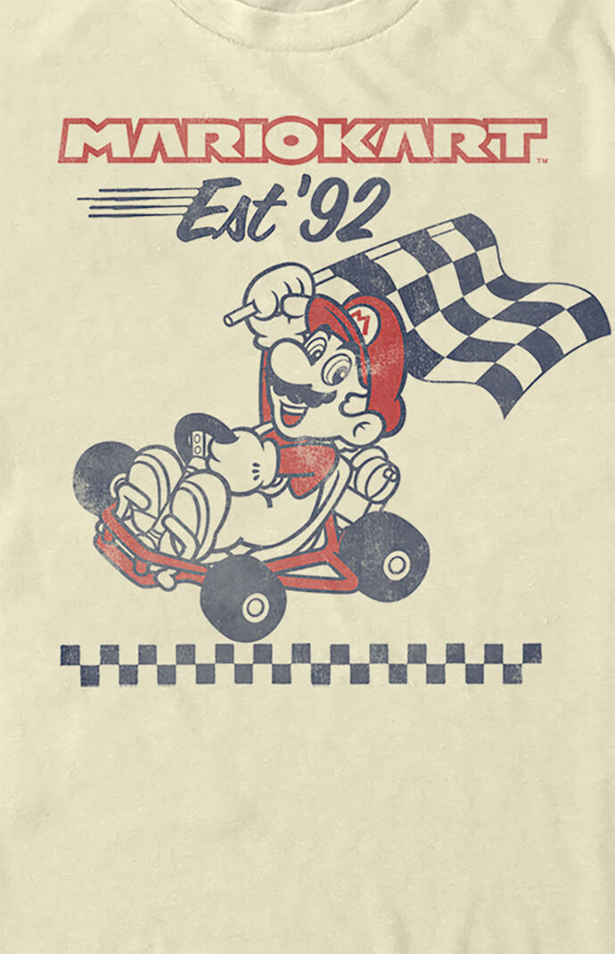 Retro Racing T-Shirt