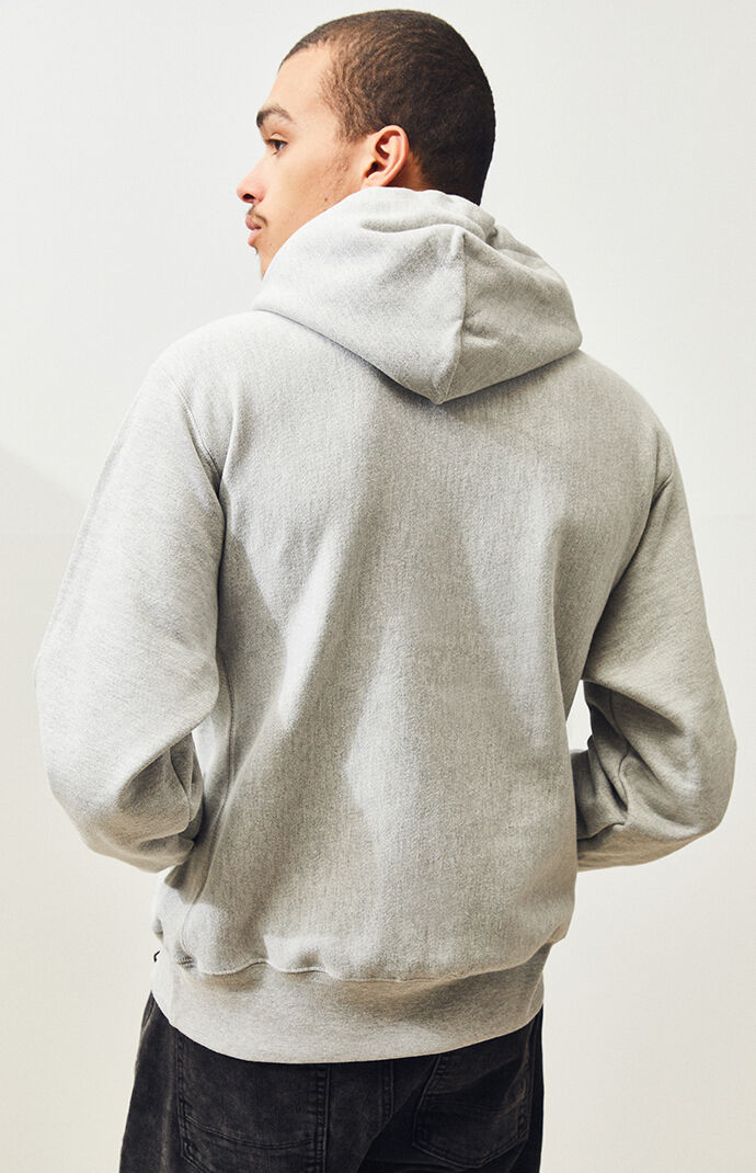 champion big c pullover hoodie