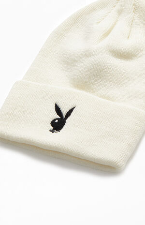 Playboy By PacSun Logo Beanie PacSun