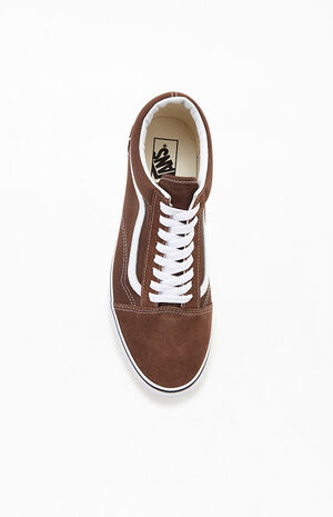 Brown UA Old Skool Shoes image number 5