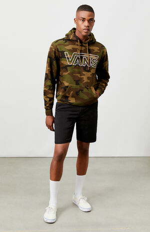 Frickin Drifter Chino Shorts image number 5