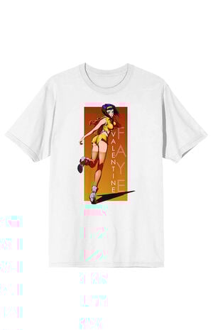 Cowboy Bebop Faye Valentine T-Shirt image number 1