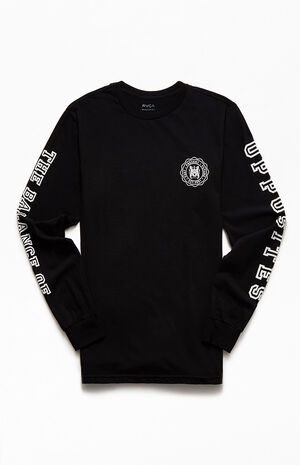 Annex Long Sleeve T-Shirt Annex Long Sleeve T-Shirt image number null