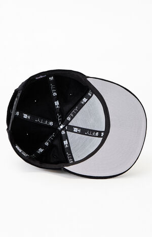 Pittsburgh Steelers 9FIFTY Corduroy Rope Trim Snapback Hat image number 5