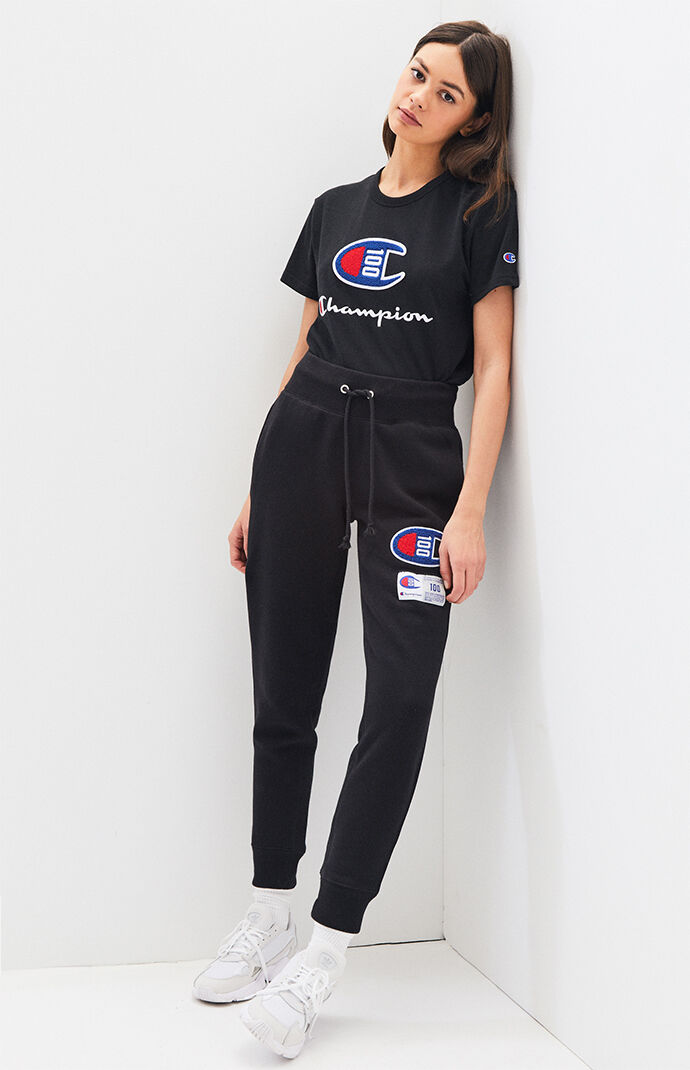 Pacsun champion sweatpants hot sale