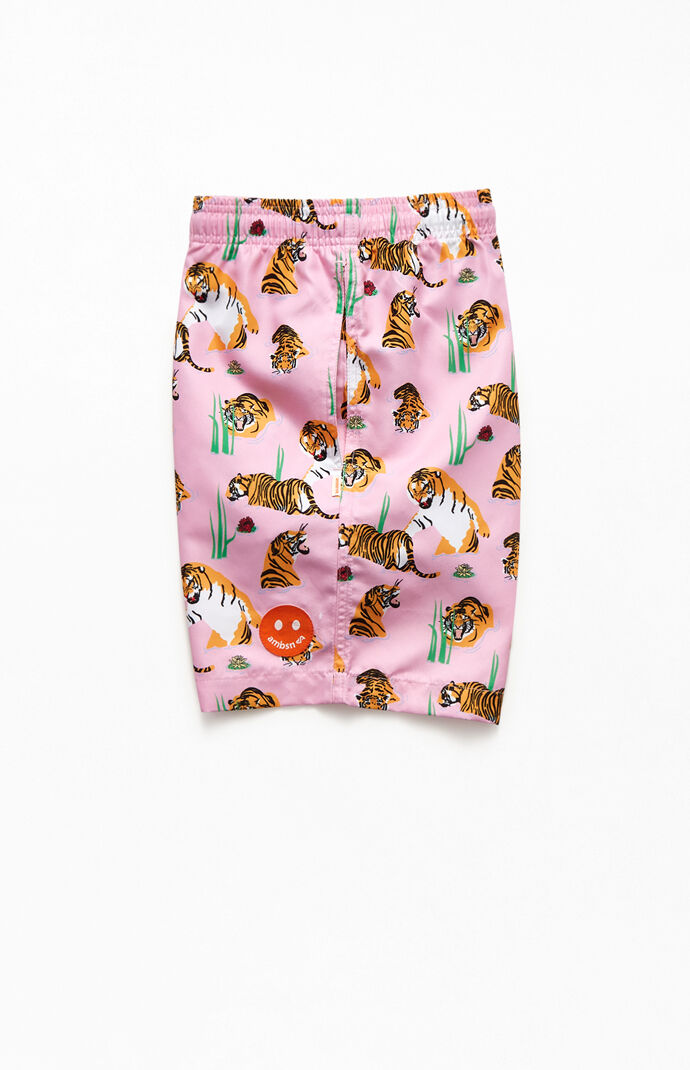 Attack 17" Volley Shorts