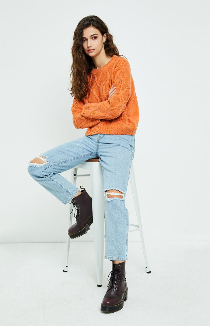 Clementine Pullover Sweater