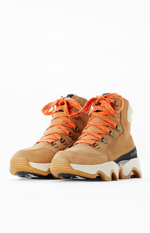 Women's Kinetic Impact Conquest Sneaker Boots image number 2