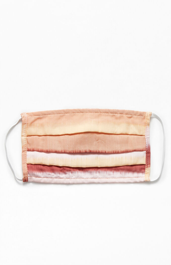 Ombre Face Mask
