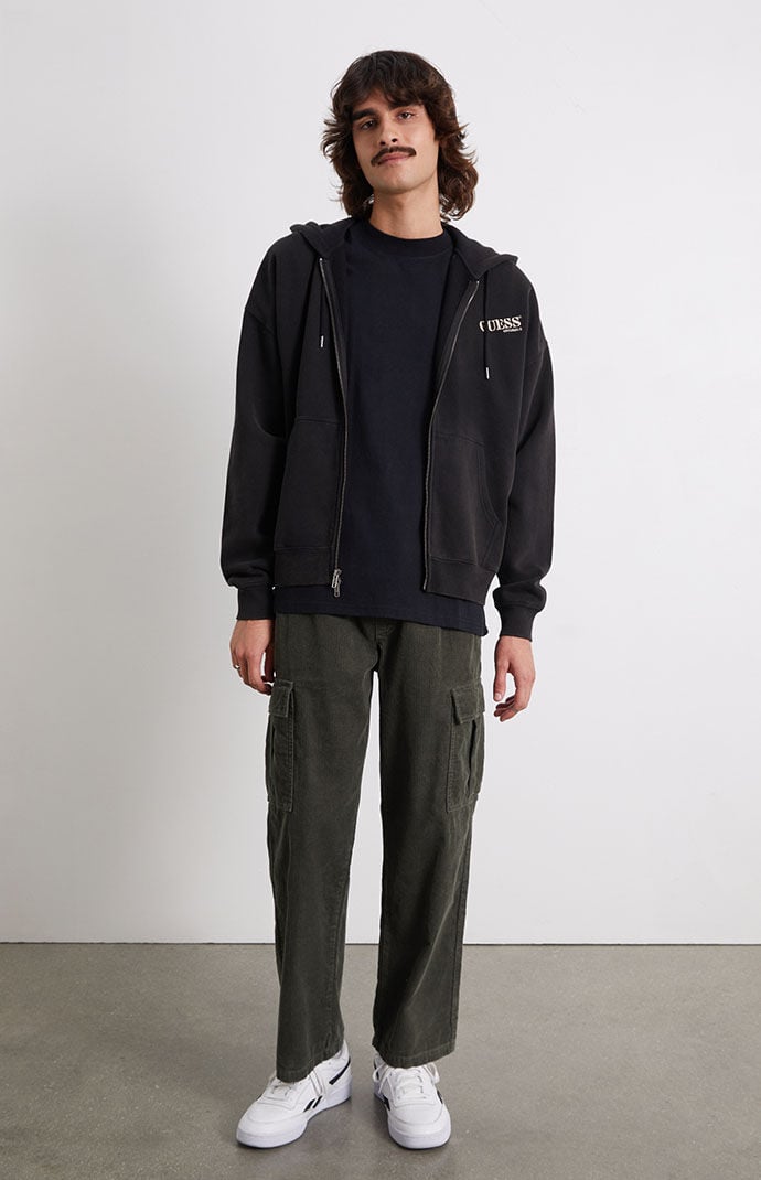 Pacsun clearance guess hoodie