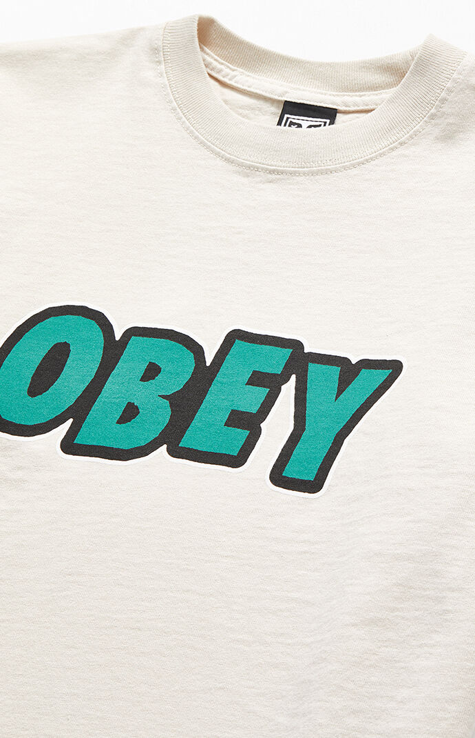 Jumble Art T-Shirt