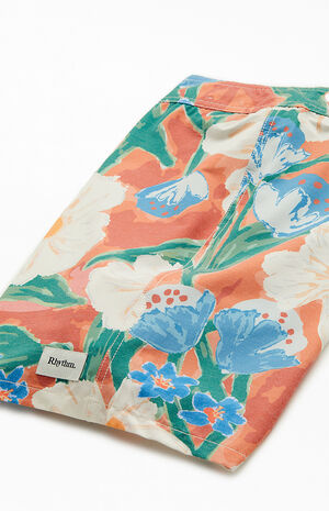 Lost Orchid 7.5" Boardshorts image number 4