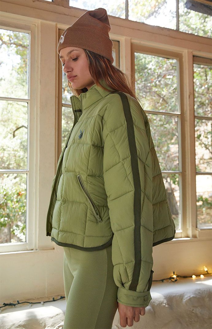 By PacSun Bunny Hill Puffer Jacket