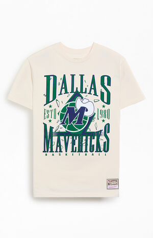 Dallas Mavericks Shattered T-Shirt image number 1