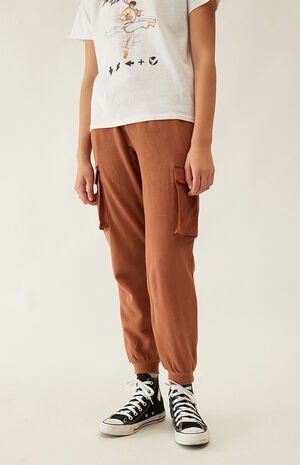 Cargo Sweatpants image number 2