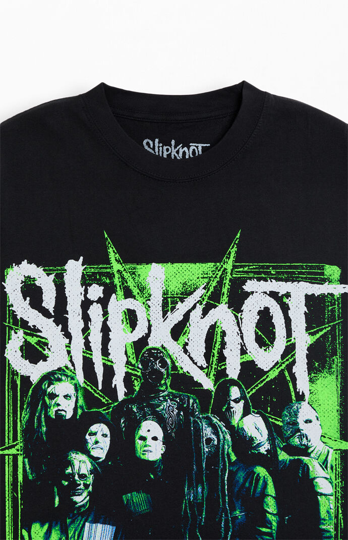 Slipknot Horror T-Shirt