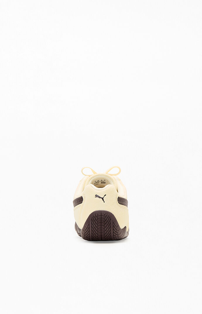 Puma Yellow Speedcat OG Shoes