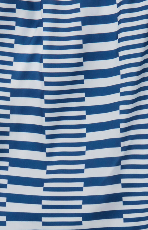 Boardies Elsa Stripe 4.5" Swim Trunks