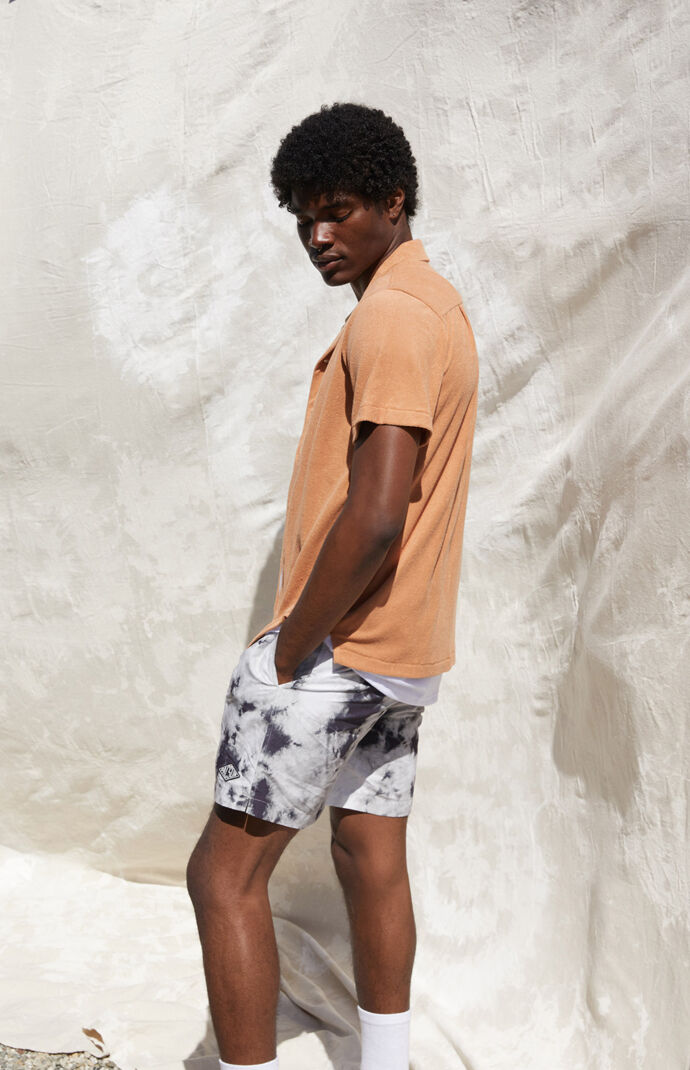 Camel Resort Camp Shirt
