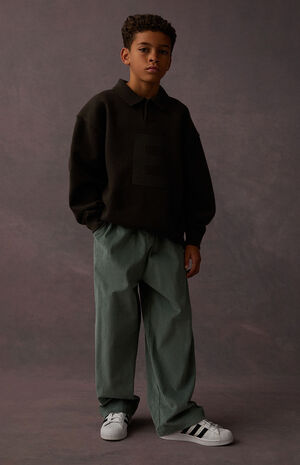 Sycamore Corduroy Relaxed Trousers image number 2