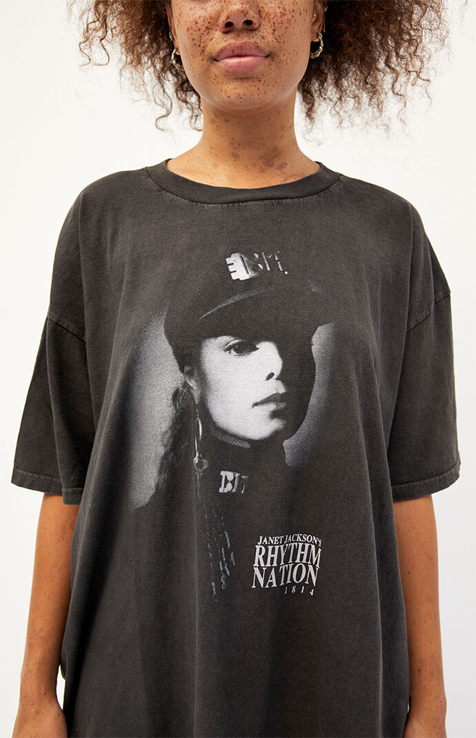 Janet Jackson Rhythm Nation T-Shirt
